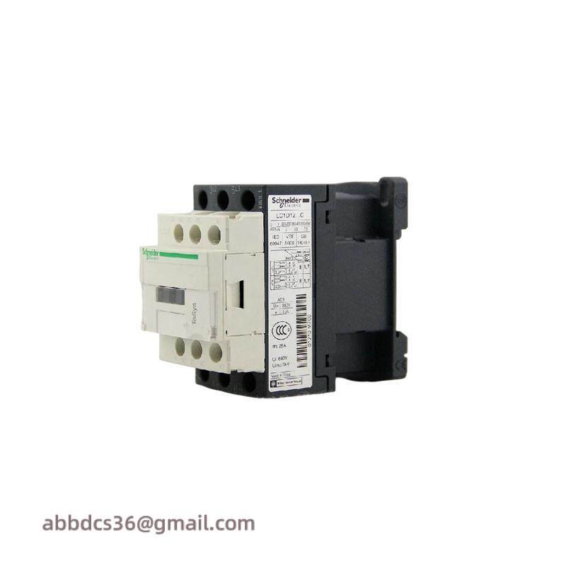 Schneider LC1D12BDC CONTACTOR