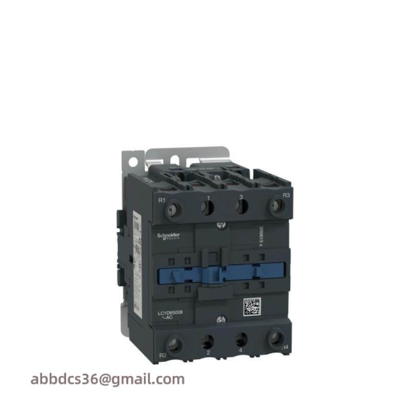 SCHNEIDER LC1D65008M7 CONTACTOR