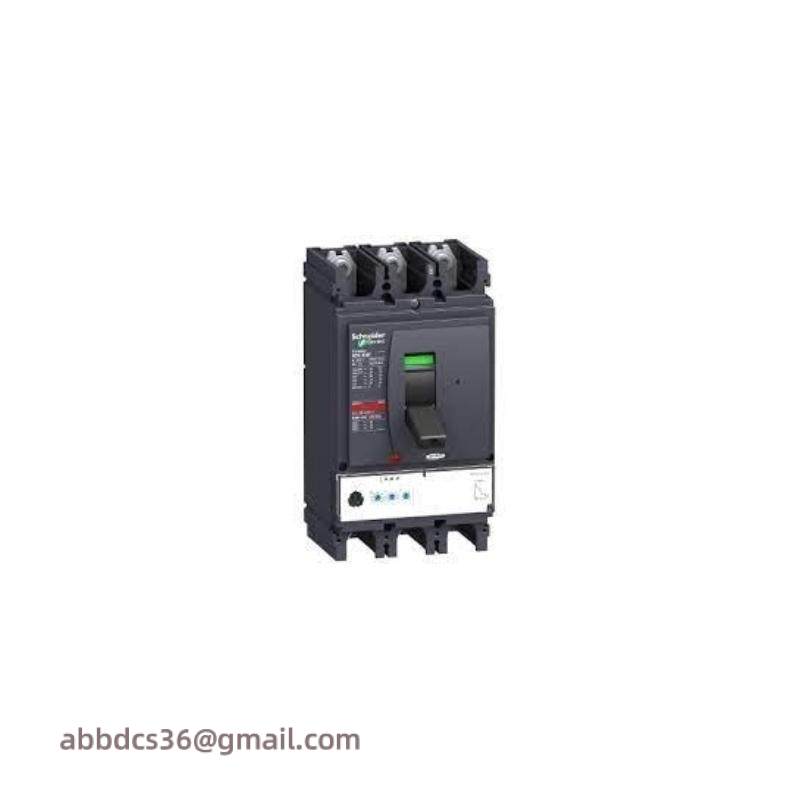 SCHNEIDER LV432693 NSX400N CIRCUIT BREAKER