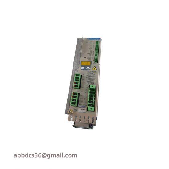 Schneider LXM15LD17N4 servo drive