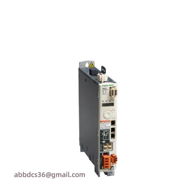 SCHNEIDER LXM32AU60N4 Motion servo drive