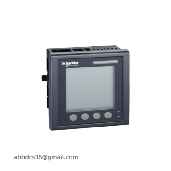 SCHNEIDER PM5350 power monitor