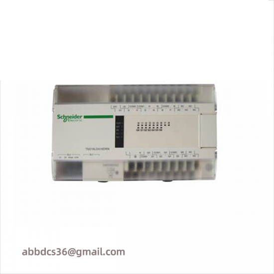 SCHNEIDER TM218LDA16DRN Digital Input module