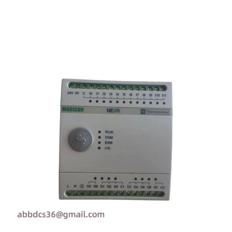 Schneider TSX08CD12R8A controller