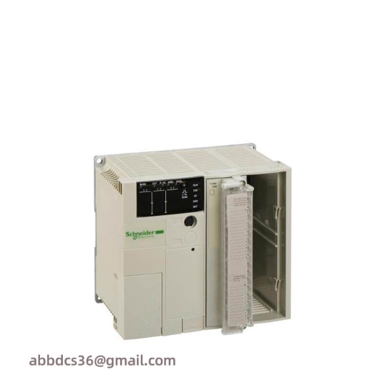 Schneider TSX3721001 PLC Configurations