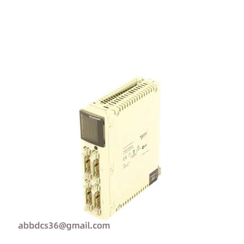 SCHNEIDER TSXDEY64D2K discrete input module