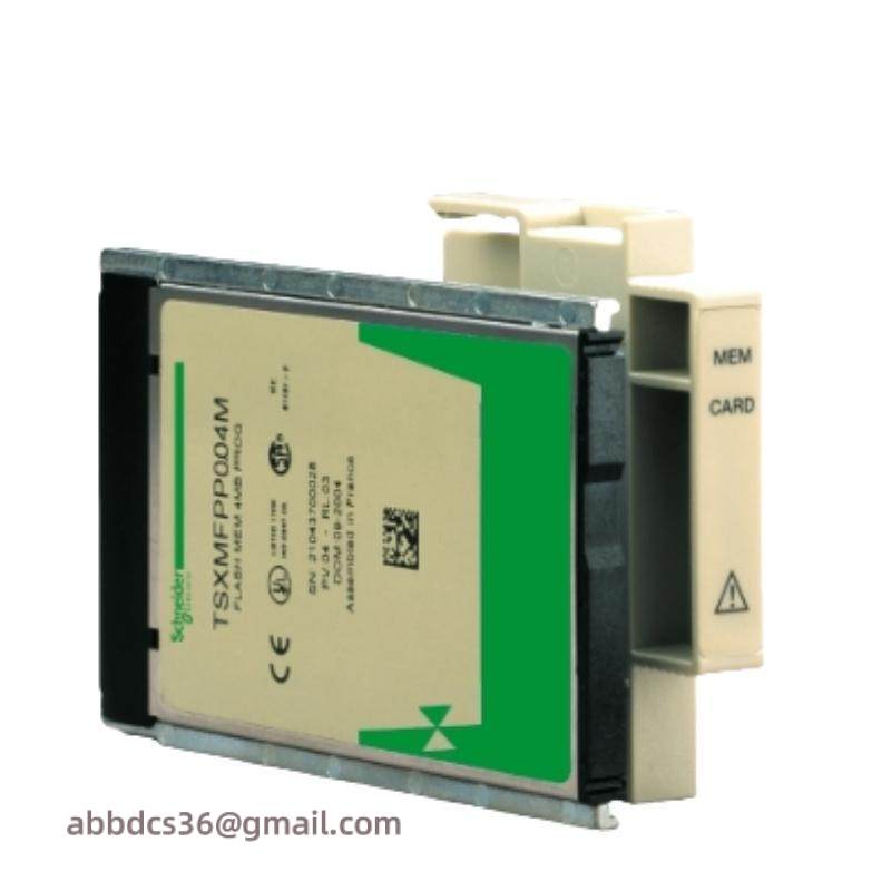 Schneide Schneider TSXMFPP004M application memory extension 