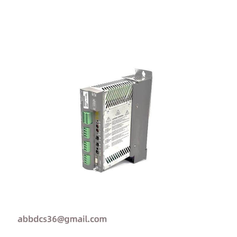 SCHNEIDER VDM01D10AA00 MC-4/11/10/400 SERVO DRIVE