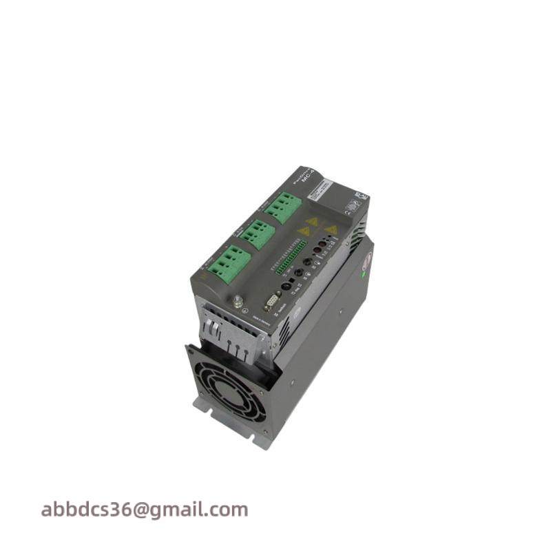 Schneider VDM01D22AA00 SERVO DRIVE