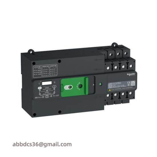 SCHNEIDER WATSNB-630/630·3CBR Power supply