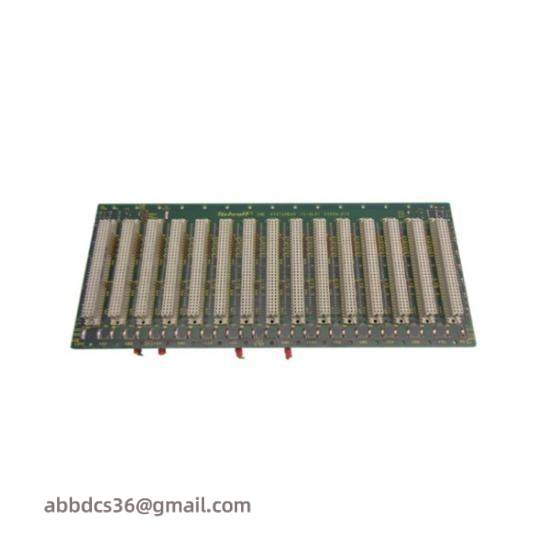 SCHROFF 23000-015 Backplane Board