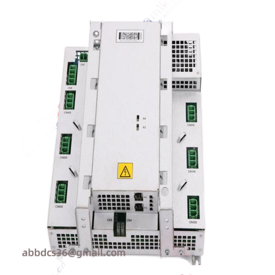 ABB NINT-43C 57619074E Circuit Board