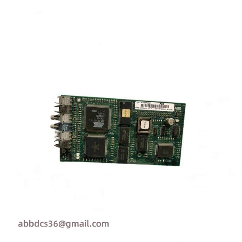 ABB SDCS-AMC-DC-2 3ADT312700R0001 CONTROL BOARD