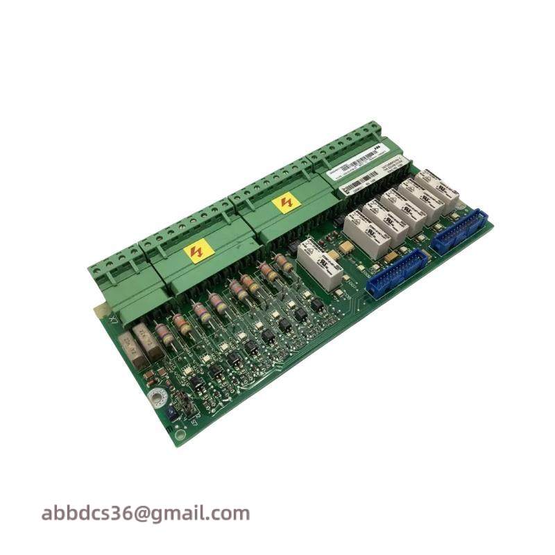 ABB SDCS-IOB-23 Dc governor digital interface board