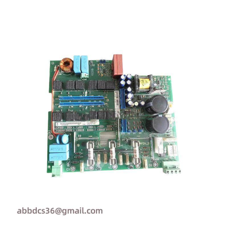 ABB SDCS-PIN-3A Dc governor drive plate