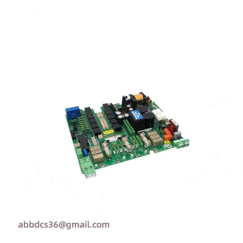 ABB SDCS-PIN-4-COAT 3ADT314100R1001 Power Interface Board