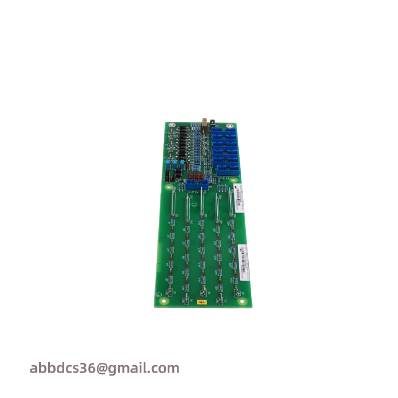 ABB SDCS-PIN-51-COAT 3ADT220090R0006 MEASUREMENT CARD