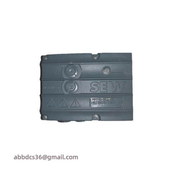 SEW MM11D-503-00 Electrical Power Transmission