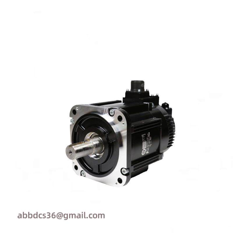 YASKAWA SGM-08A3FJ62 AC SERVO MOTOR