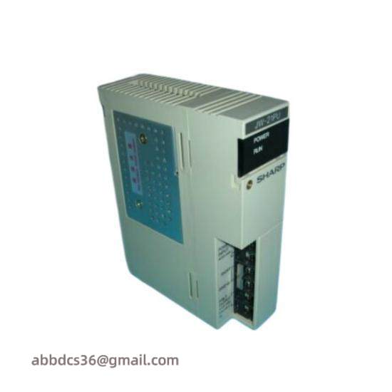 SHARP JW-21PU Power Supply