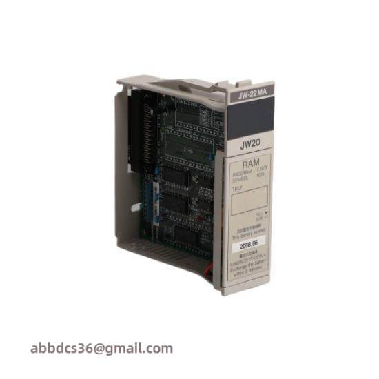 SHARP JW-22MA CPU CONTROL MODULE