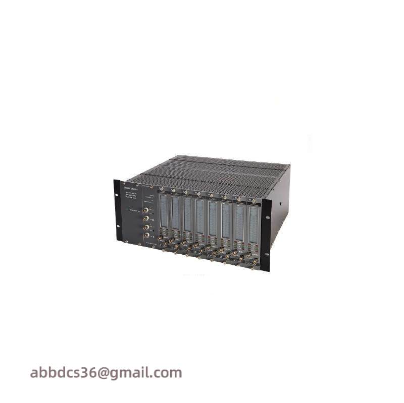 SHINKAWA VM-5H3 VM-5Z VM-5K power supply monitor rack