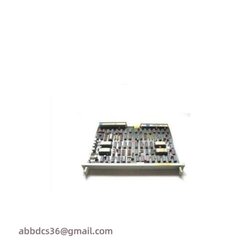 SIEMENS 16413-1-5 INTERFACE MODULE