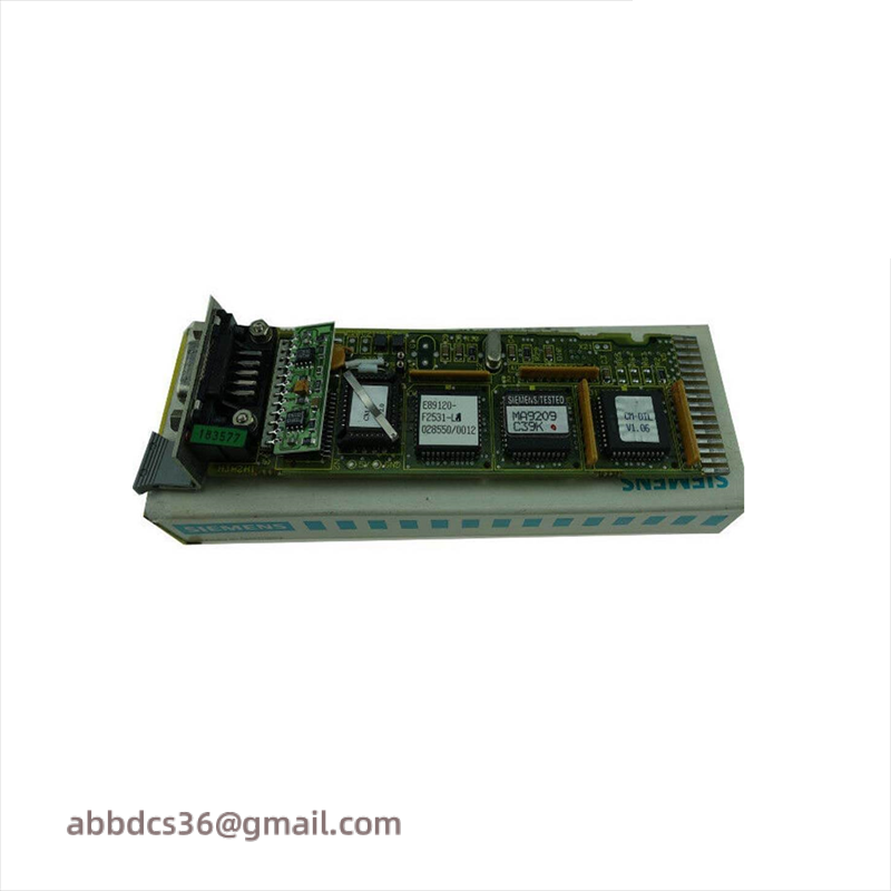 SIEMENS 353A41NNETNNA4 lnput Module