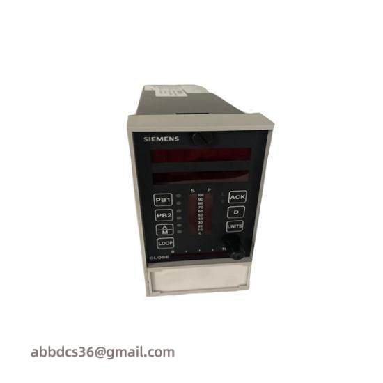 SIEMENS 353A4F1CNB4 PROCESS AUTOMATION CONTROLLER