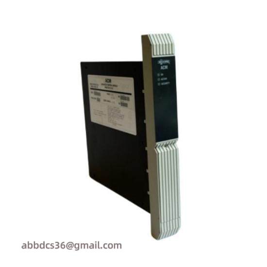 SIEMENS 39ACM14CAN Advanced Control Module