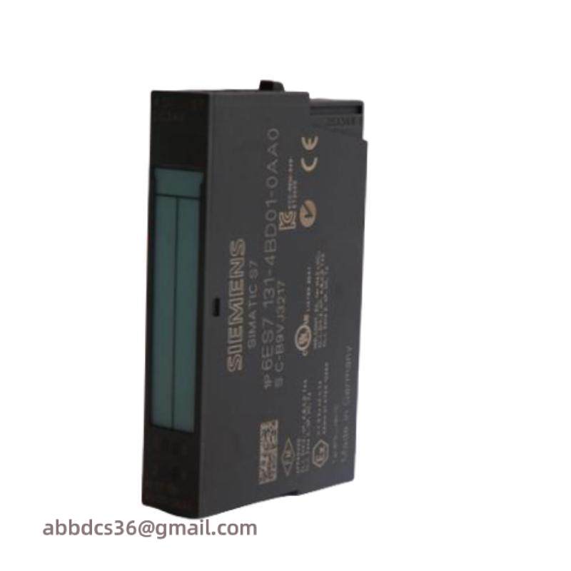 SIEMENS 39ACM28ACN 16139-106/2 Advanced Control Module