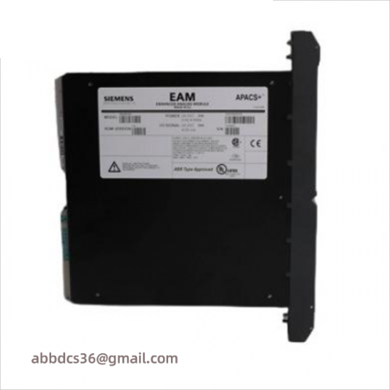 Siemens 39EAMCBN A5E00282025/05 Enhanced Analog Module