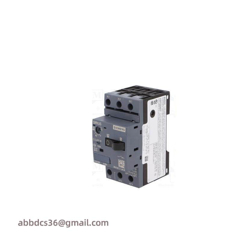 SIEMENS 3RV1011-1JA10 Motor breaker