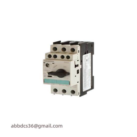 Siemens 3RV1021-0FA15 Motor Protector Circuit Breaker