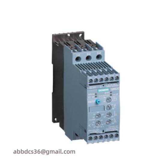 SIEMENS 3RW4073-6BB4 Modular