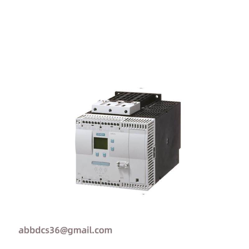 SIEMENS 3RW4427-1BC44 Rated output