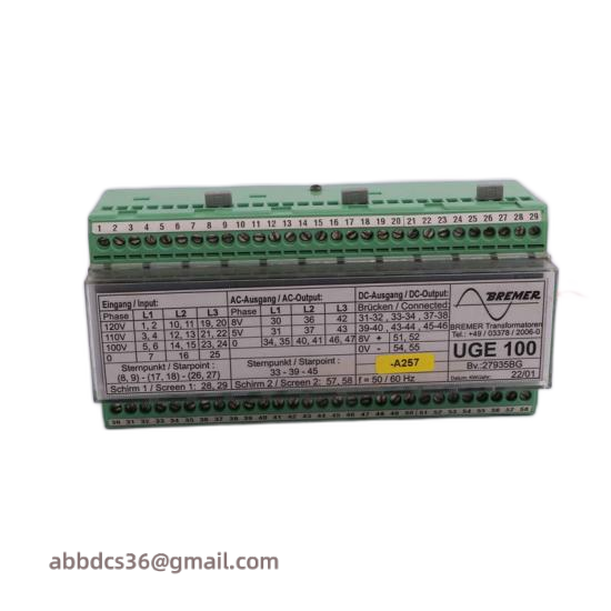 SIEMENS 500-033260  PLC SYSTEM