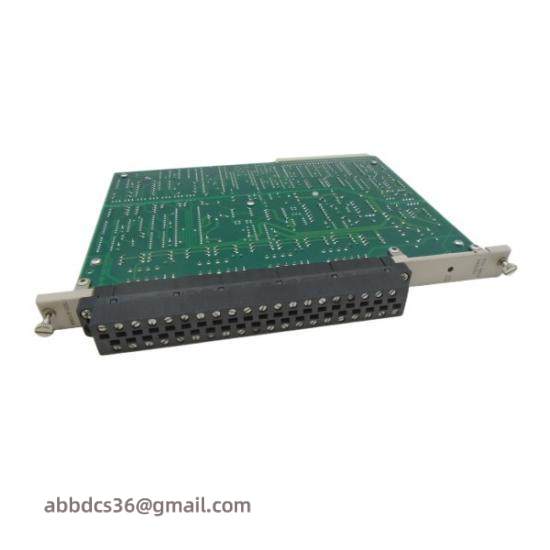 SIEMENS 505-6108 8 Channel Analog Input Module