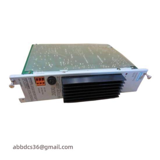 SIEMENS 505-6660B Power Supply