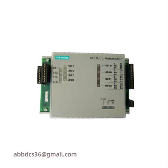 SIEMENS 549-210 Digital Point eXpansion Module