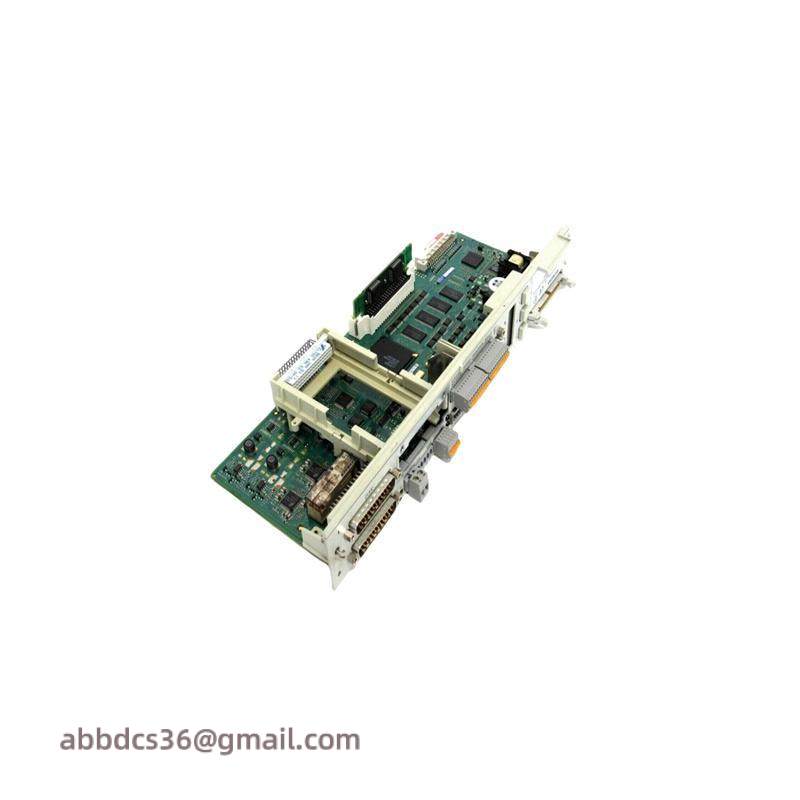 SIEMENS 6116SN1118-1NH01-0AA1 Control Card