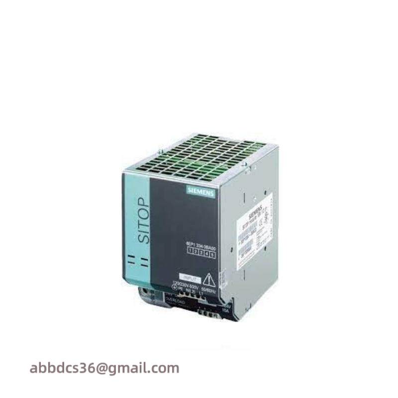 Siemens 6ЕР1334-3ВА00 SITOP Power Modula