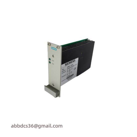 Siemens 6AR1306-0DC00-0AA0 Sicomp SMP16-SV430 Power Supply