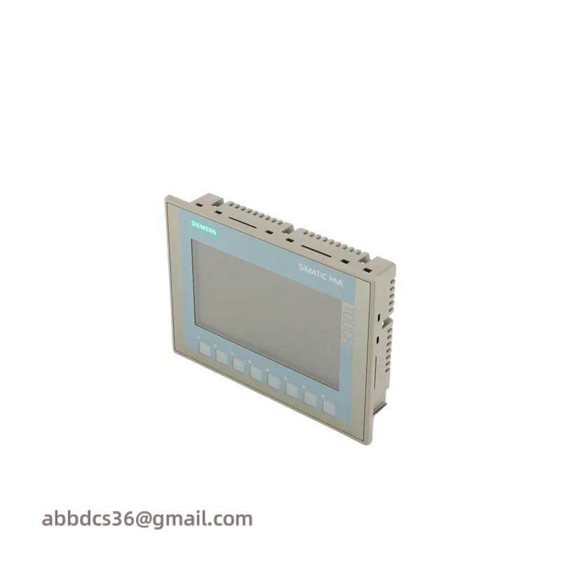 SIEMENS 6AV2123-2GA03-0AX0 BASIC PANEL