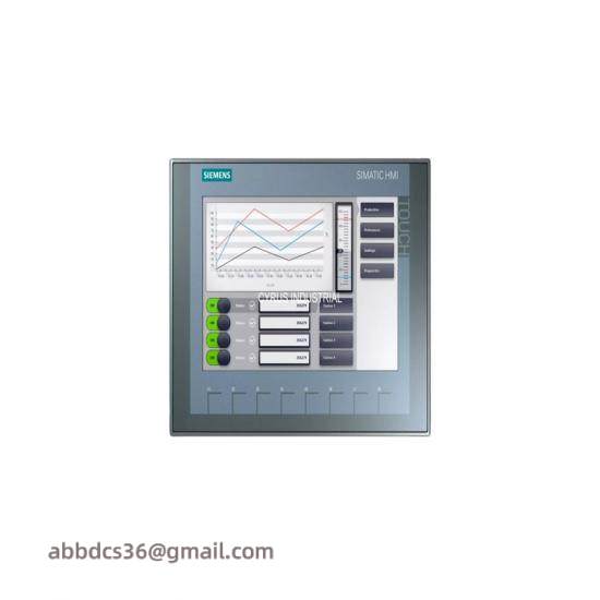 Siemens 6AV2123-2GB03-0AX0 Basic Panels