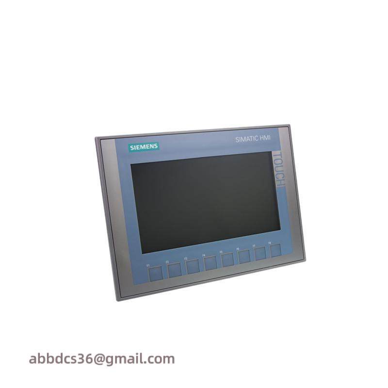 SIEMENS 6AV2123-2GB03-0AX0 OPERATOR INTERFACE