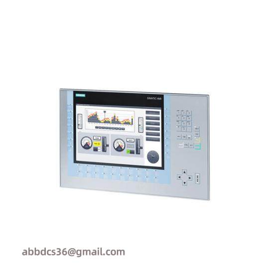 SIEMENS 6AV2124-1MC01-0AX0 Simatic HMI Comfort Panel