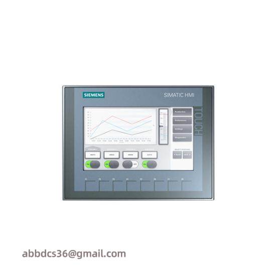 SIEMENS 6AV2 123-2GB03-0AX0 KTP700 Basic Panel