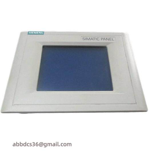 Siemens 6AV6545-0BB15-2AX0 TP170B Touch Panel