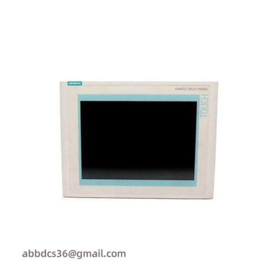 SIEMENS 6AV6545-0DB10-0AX0 Touch Multi Panel